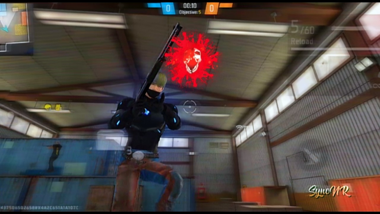 ​A frustrating opponent with #Mag7 |  Starting of #SyncNR era  ! | ep.8  | #freefire #ff #OnlyRed