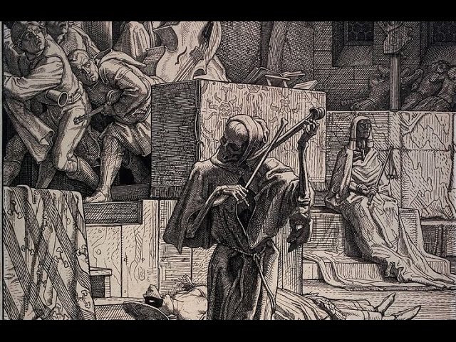 Arthur Honegger: La Danse des morts (H. 131) (1938) - YouTube