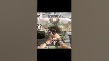 CODM MOBILE ONE SHOT ONE KILL MATCH🗿🍷#codm #shortsfeed #callofdutymobile