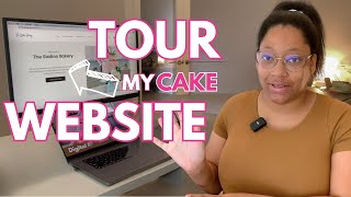 How I Sell My Baked Goods Online: A Website Tour for Home Bakers