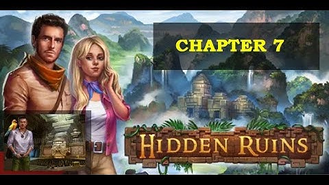 AE Mysteries - Hidden Ruins Chapter 7 Walkthrough [HaikuGames]