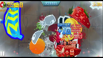 Fruit Ninja Symbian Extended 