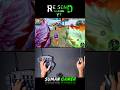 Free Fire Desert Eagle Keyboard Mouse Handcam 1 vs 4 🔥