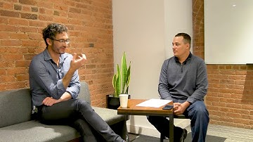 Interviewing a Uber Executive Part 4 of 4 - 180 Days of Change