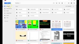 5 Min Google Tips - Tip #3 - Uploading Files