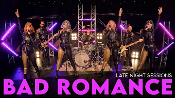 Broken Peach - Bad Romance (Live at the Late Night Sessions)