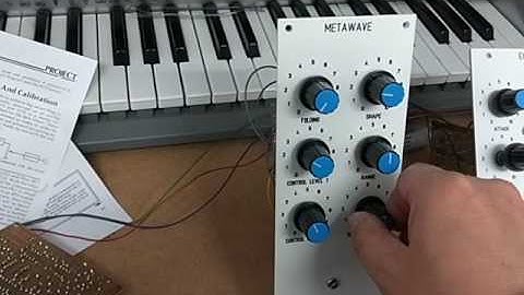 Yusynth Wavefolder