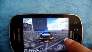 Игра на Андроид "Tuning Police Car Drift" screenshot 5