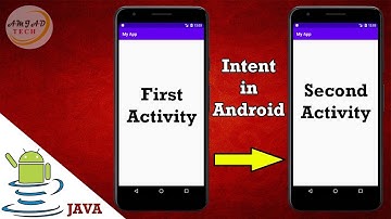 Open New Activity on button click android studio | intent in android studio | Android Studio