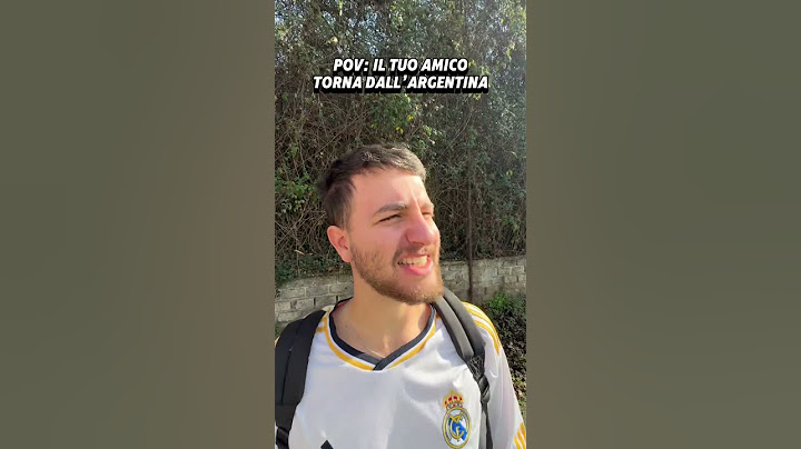 Tagga l’amico che dopo un viaggio cambia personalità😂🇦🇷 #football #soccer #calcio #humor #pov