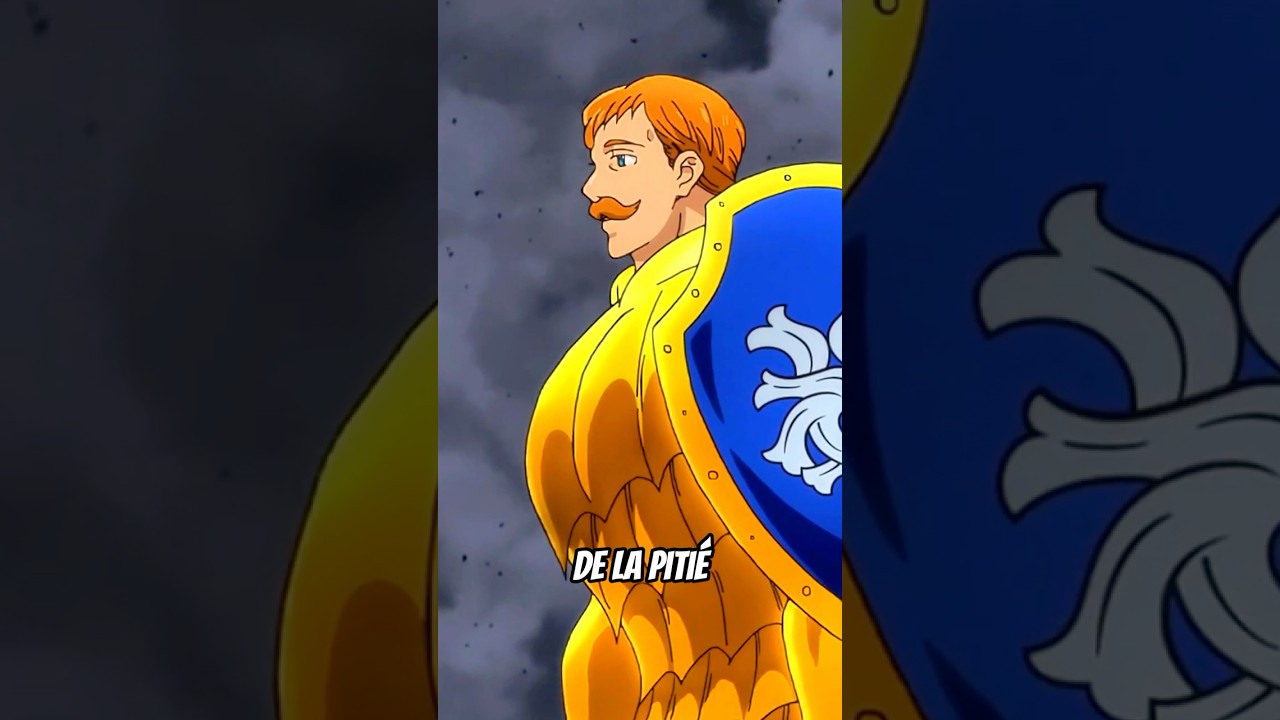 Escanor échappe au Commandement de la Charité...