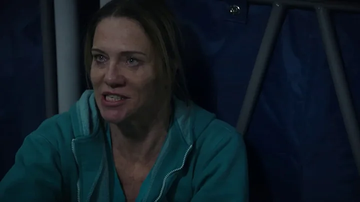 Wentworth S07E10 - sean does another pew pew