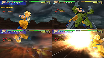 CUSTOM ATTACK 04 FOR BT3