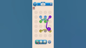 Twisted Tangle level 6 Tutorial Gaming