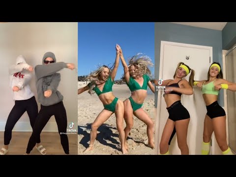 Apple Bottom Jeans TikTok Dance Challenge Compilation ~ The Best Of 2021