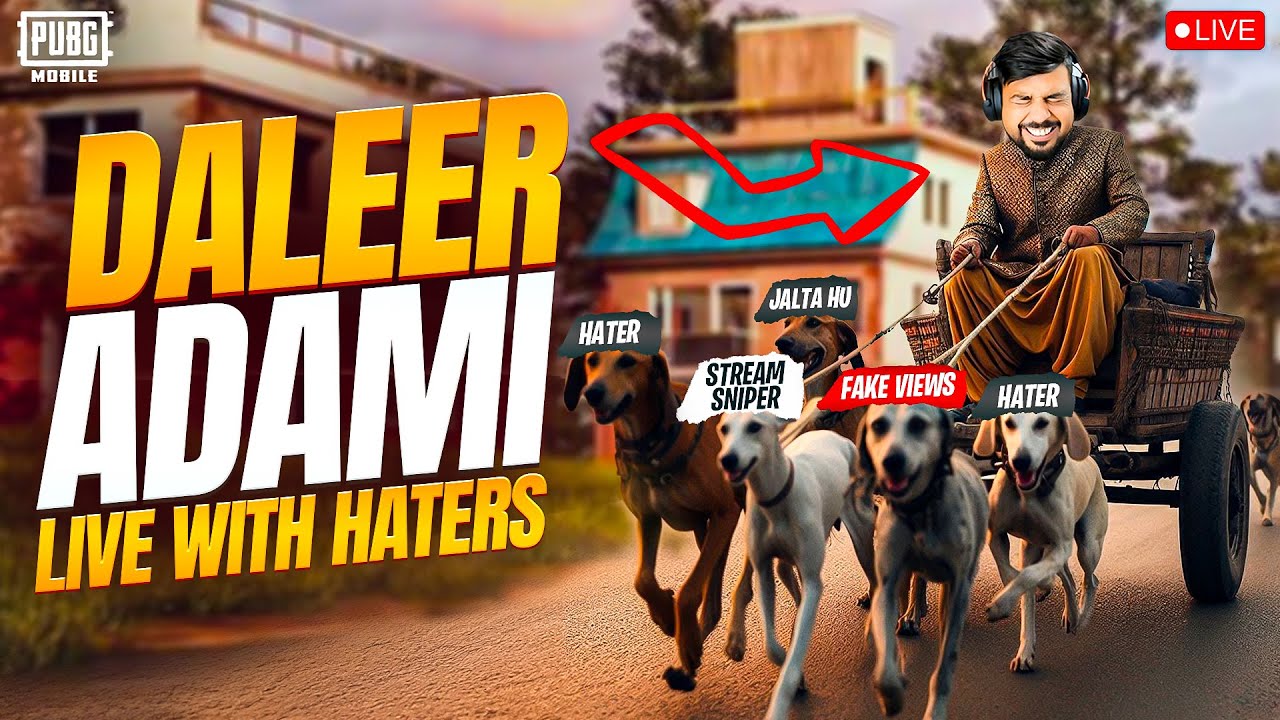 AJ HO GEYI FULL MASTI LIVE STREAM PAY 😍 - PUBG MOBILE