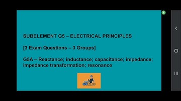 2023-2027 General Class Question Pool  Video 4 #hamradio #hamharder