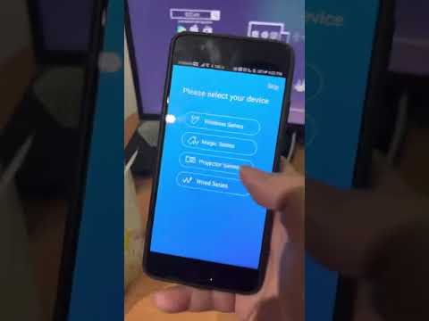 Video: Come si usa l'app EZCast su Android?