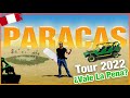 Viajando A Ica Paracas 2022 En Un Tour Full Day ¿Vale La Pena? Primera Vez En El Oasis Paracas Vlogs