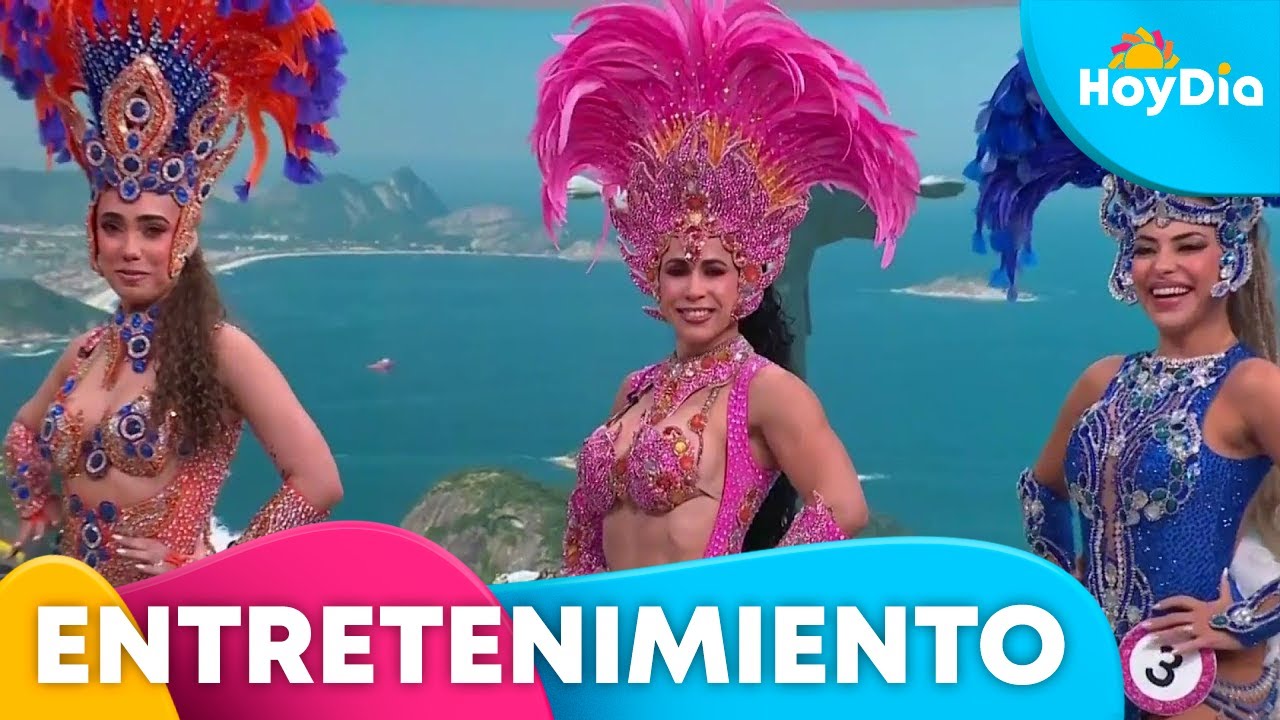 Alegres embusteras: ¿quién de ellas es la verdadera bailarina de samba?