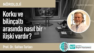 Korku ve bilinçaltı arasında nasıl bir ilişki vardır?