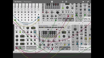miRack - Tutorial: creating a patch from scratch Part 3