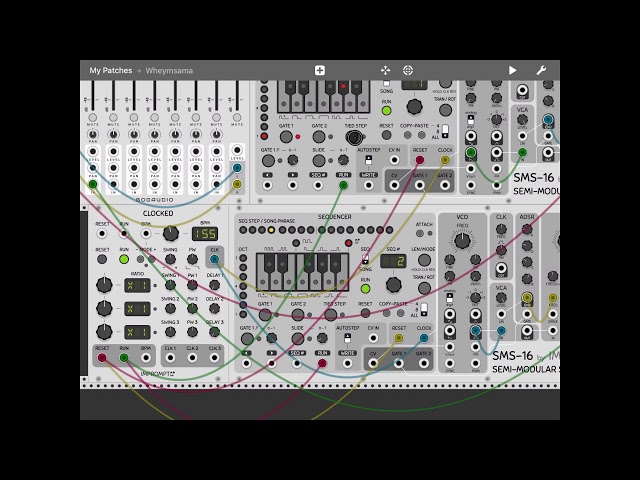 miRack - Tutorial: creating a patch from scratch Part 3