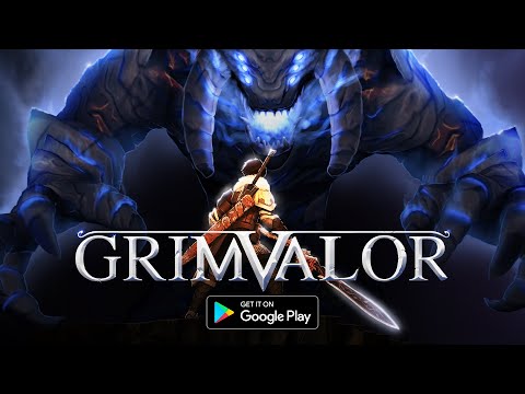 Grimvalor - Android Trailer