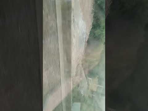 رحلة من الدارالبيضاء الى طنجة على متن القطار السريع البراق