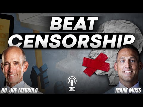 Health Is An Asset, Beating Censorship, Truth | ?Dr Joe Mercola