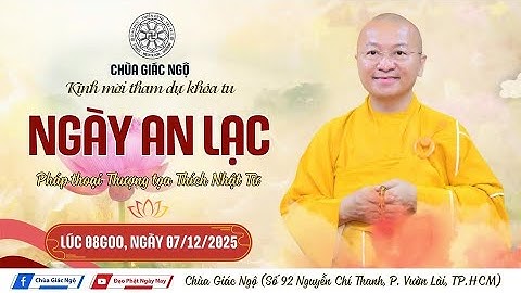 🔴Trực tiếp: Pháp thoại "PHẬT GIÁO VÀ CUỘC CÁCH MẠNG XÃ HỘI CỦA TIẾN SĨ AMBEDKAR| Thầy Nhật Từ