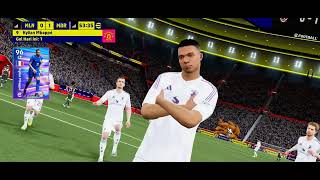 BIG MATCH KLASIK! AC Milan vs Manchester United | eFootball 2026 PvP Mobile Gameplay