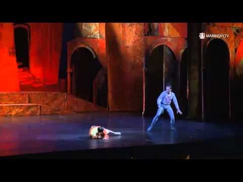 Gayanee: ballet arménien d'Aram Katchatourian