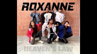 Arizona Zervas- ROXANNE \/ Dance Cover \/ Heaven's Law