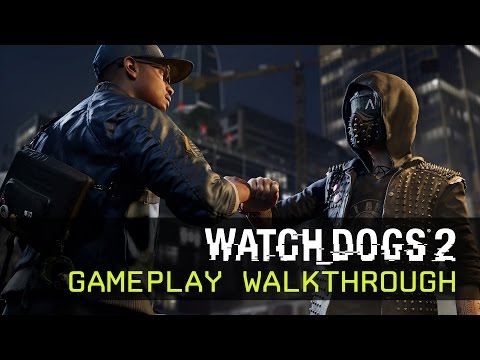 : Gameplay Walkthrough - E3 2016