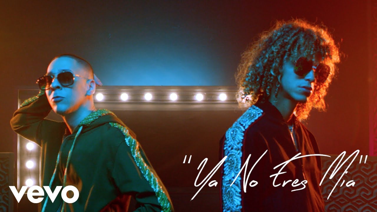 Jon Z, Baby Rasta - Ya No Eres Mia (Video Oficial)