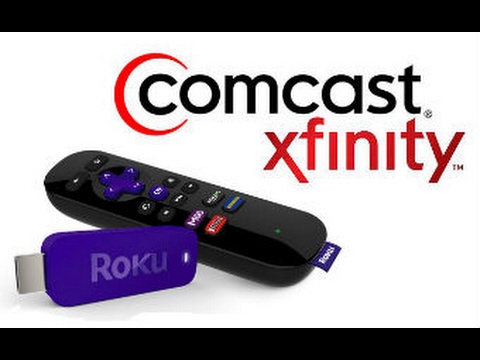 Review of Comcast's Xfinity TV app for Roku - YouTube