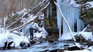 3 Days of Trout Fishing! || What did I learn? (Winter Fishing)