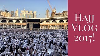 My Hajj Experience | Historic Sites in Mecca and Madina | Hajj Vlog