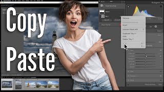 The TRICK to Copying & Pasting Masks in Lightroom screenshot 2