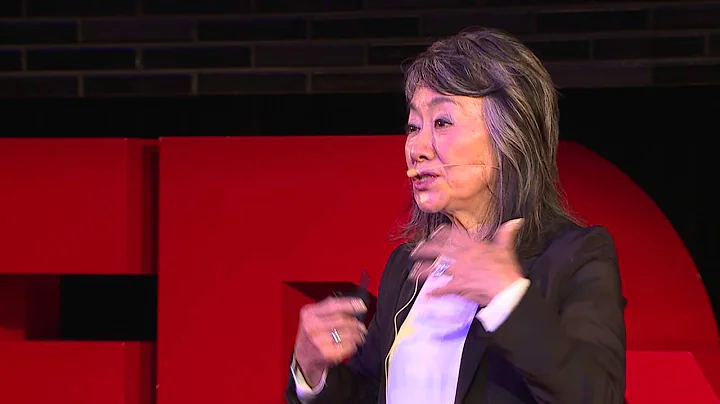 Art of Life Through Drama | Yoko Narahashi | TEDxT...