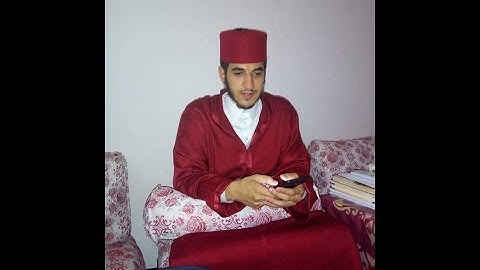 آيات من القرآن الكريم | القارئ المغربي حمزة العسري