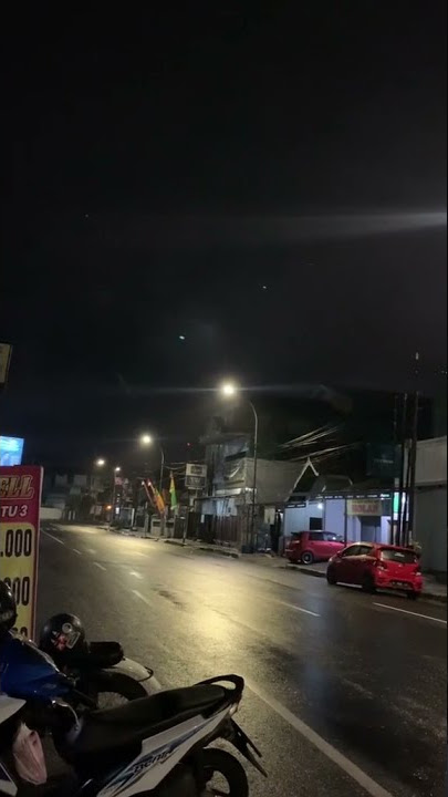 Mentahan Suasana Malam | Sound Viral Tiktok