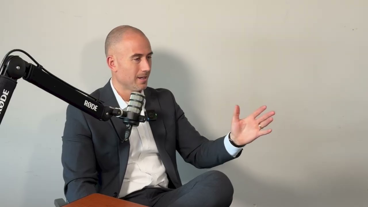 Healthcare Uncut #1 | Tim Schulze, COO of AHMC Seton Medical Center