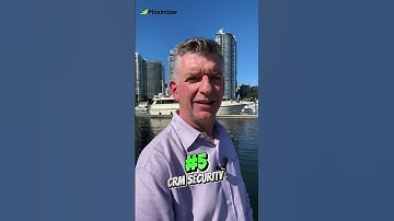 CRM DATA SECURITY - Can you Sales VP answer these questions?