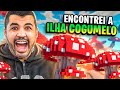 ENCONTRAMOS A ILHA COGUMELO RARA NO MINECRAFT - MINECRAT #39