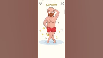 DOP ✏️ Draw One Part Gameplay Walkthrough All Max Levels #shorts #gameplay #dop