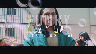 Funky - Luz Y Sal - (Video Oficial) ft. Edward Sanchez