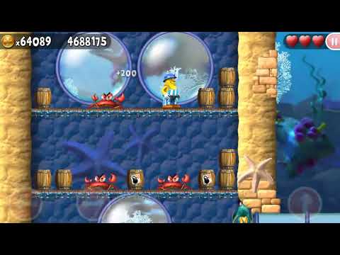 Incredible Jack: Jumping