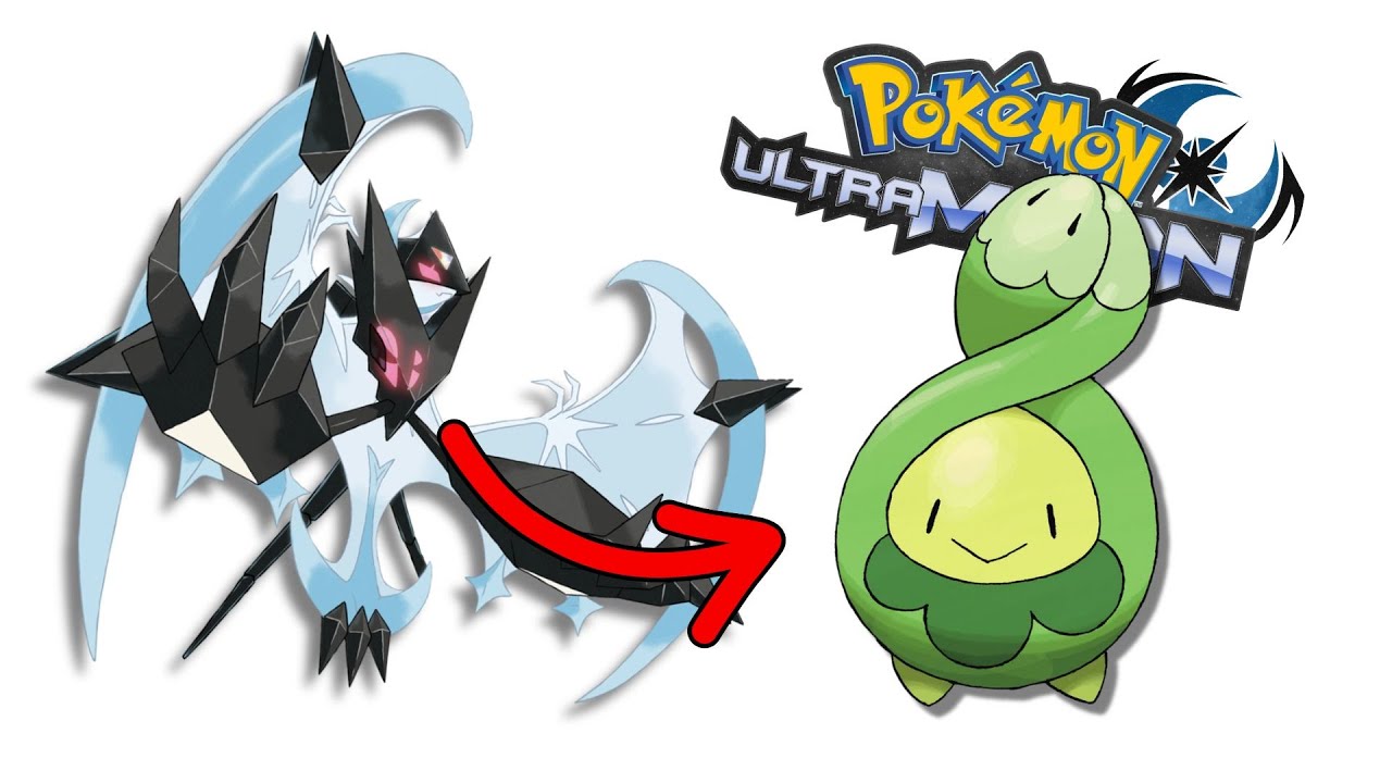[🔴] POKEMON ULTRAMOON แต่แปลงร่างทุกเลเวล